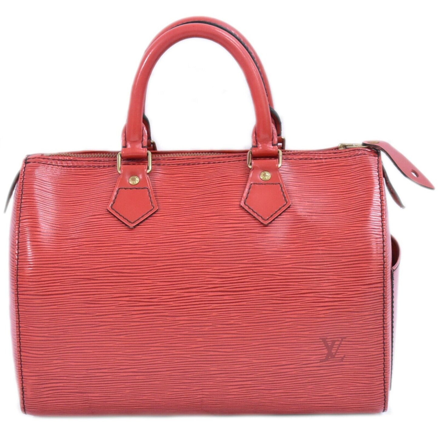 Louis Vuitton Speedy 25 Handbag