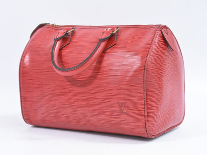 Louis Vuitton Speedy 25 Handbag