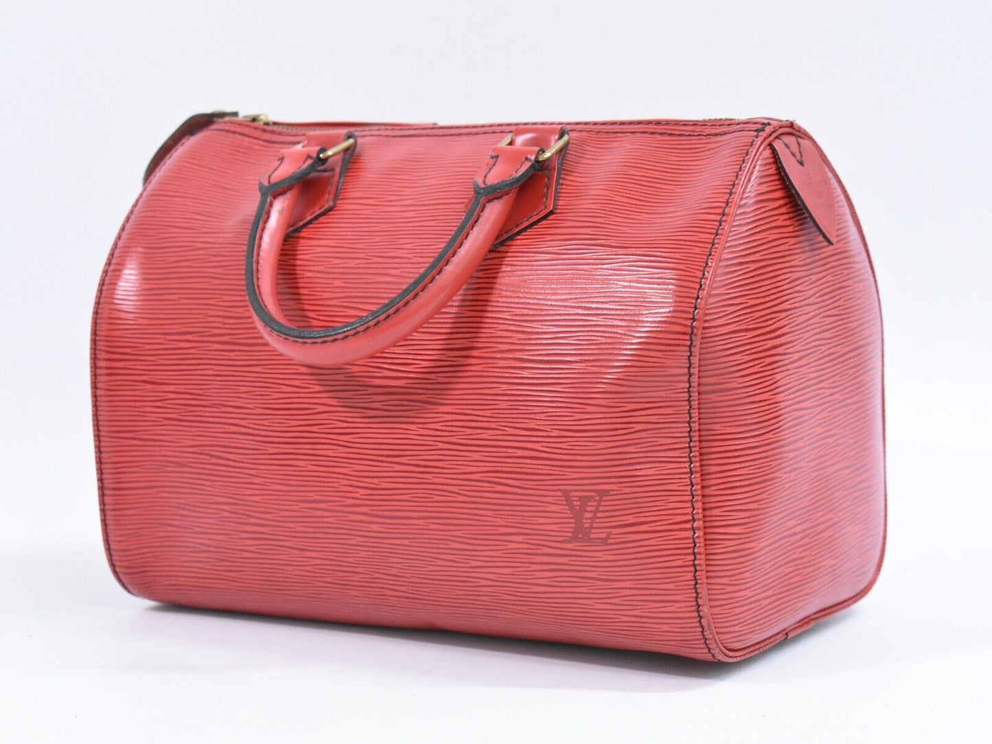 Louis Vuitton Speedy 25 handbag