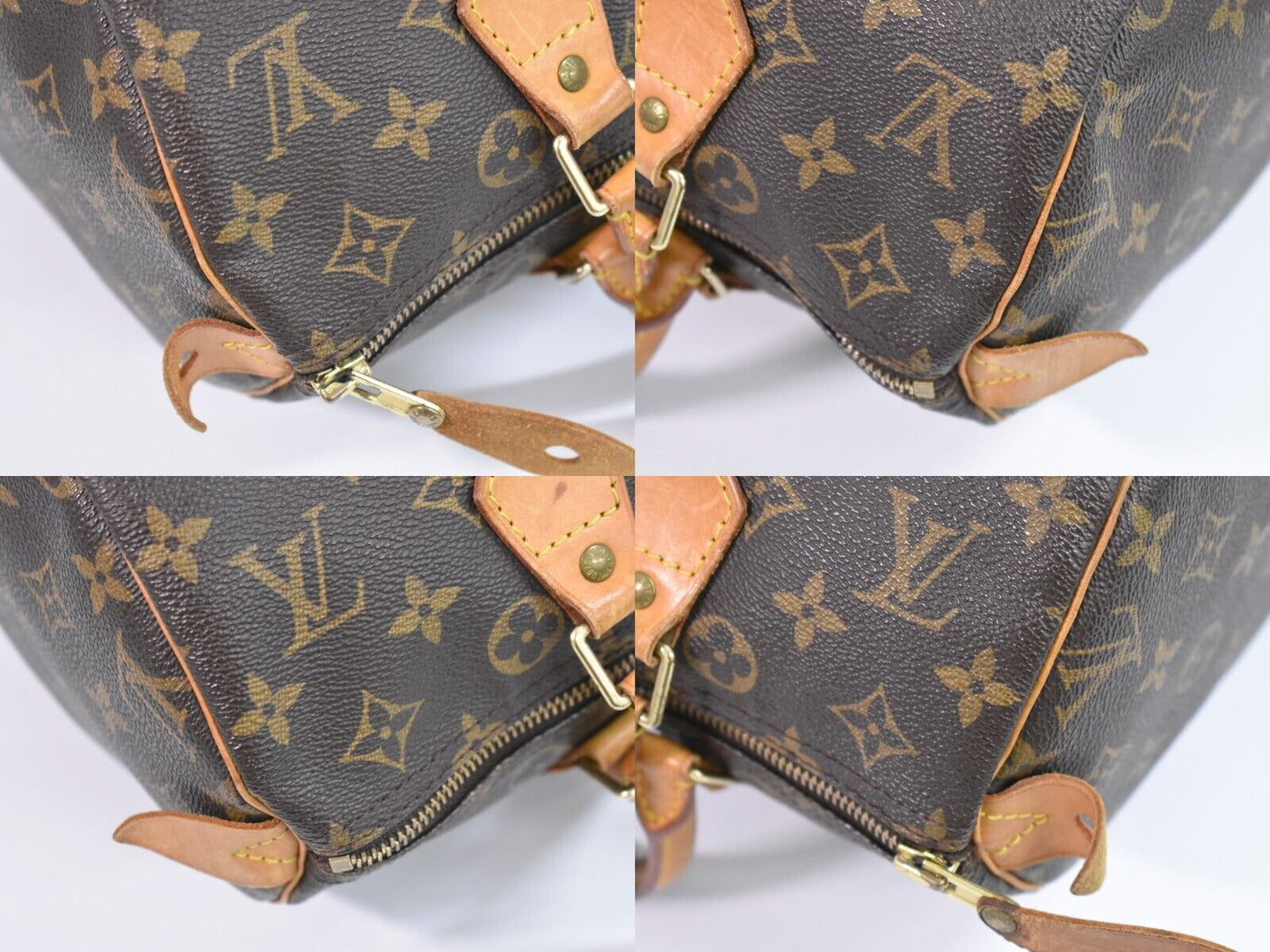 Louis Vuitton Speedy 30 Handbag