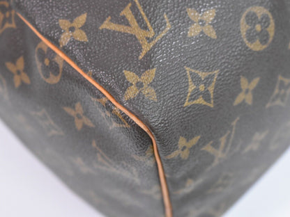 Louis Vuitton Speedy 30 Handbag