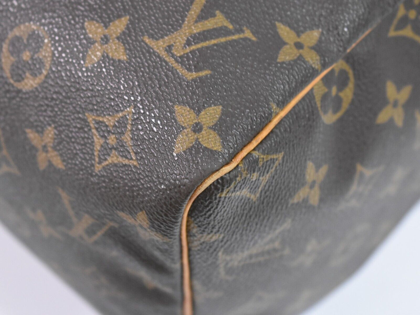 Louis Vuitton Speedy 30 Handbag