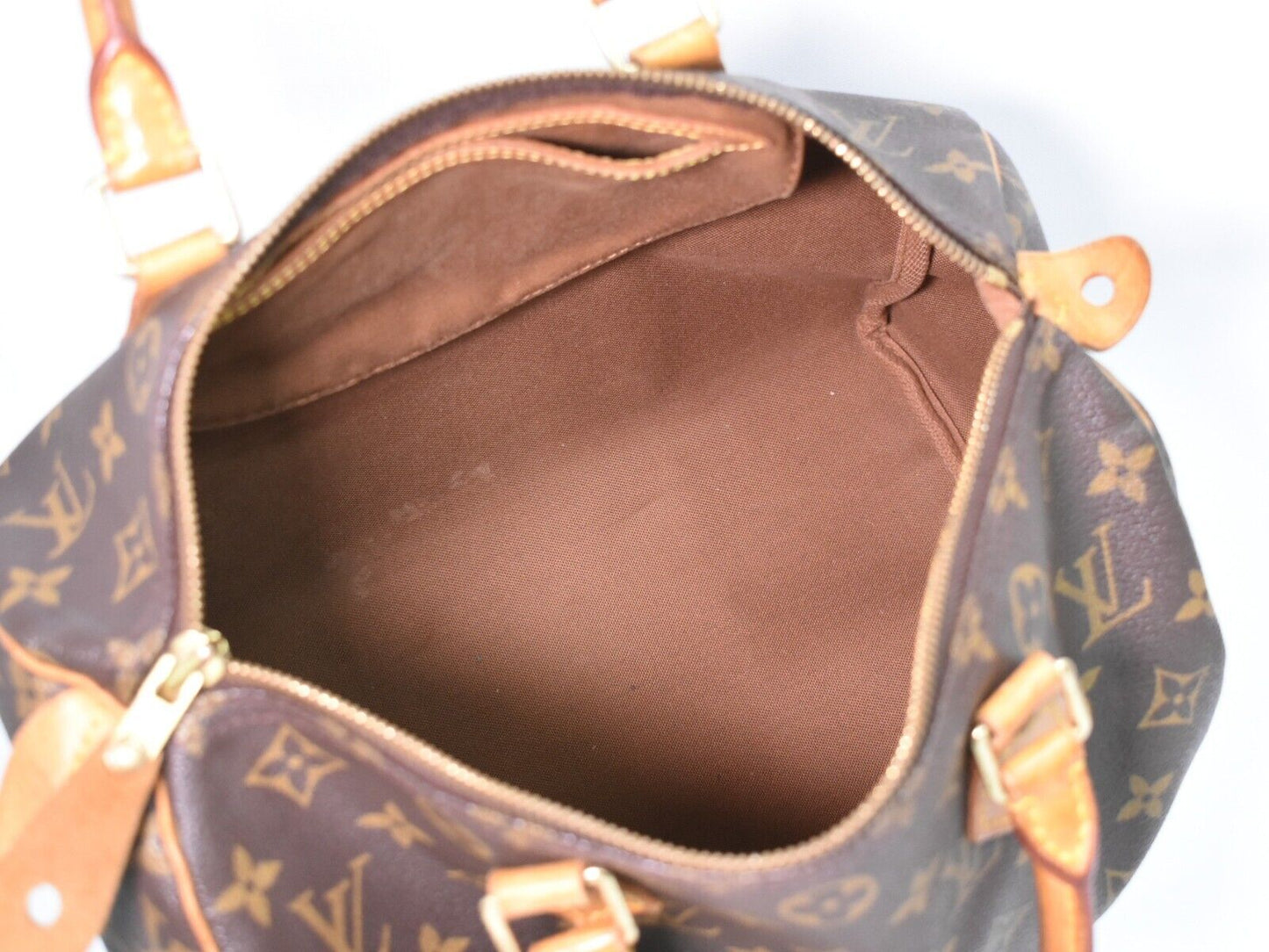 Louis Vuitton Speedy 30 Handbag