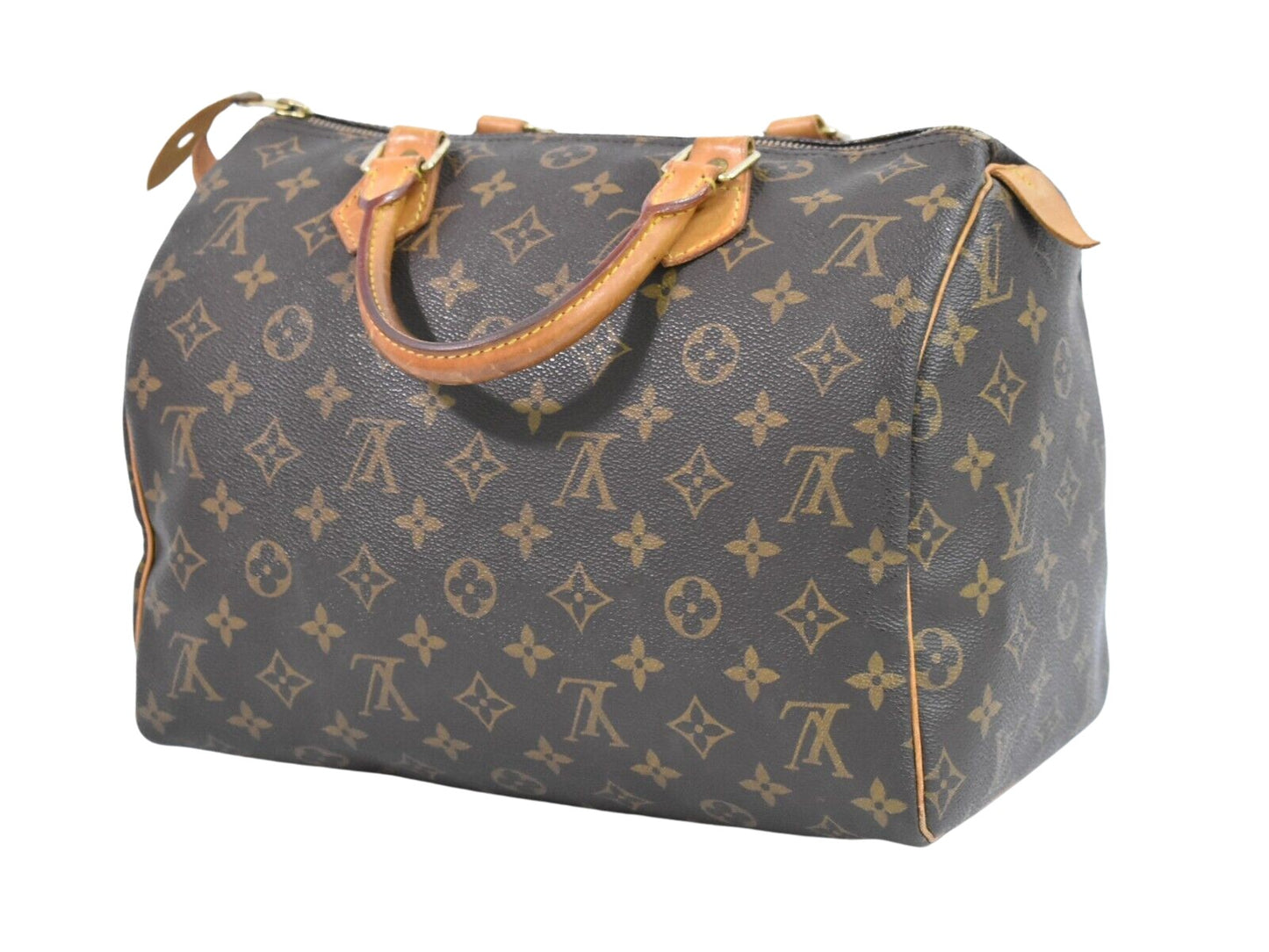 Louis Vuitton Speedy 30 Handbag