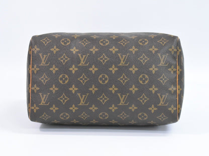 Louis Vuitton Speedy 30 Handbag