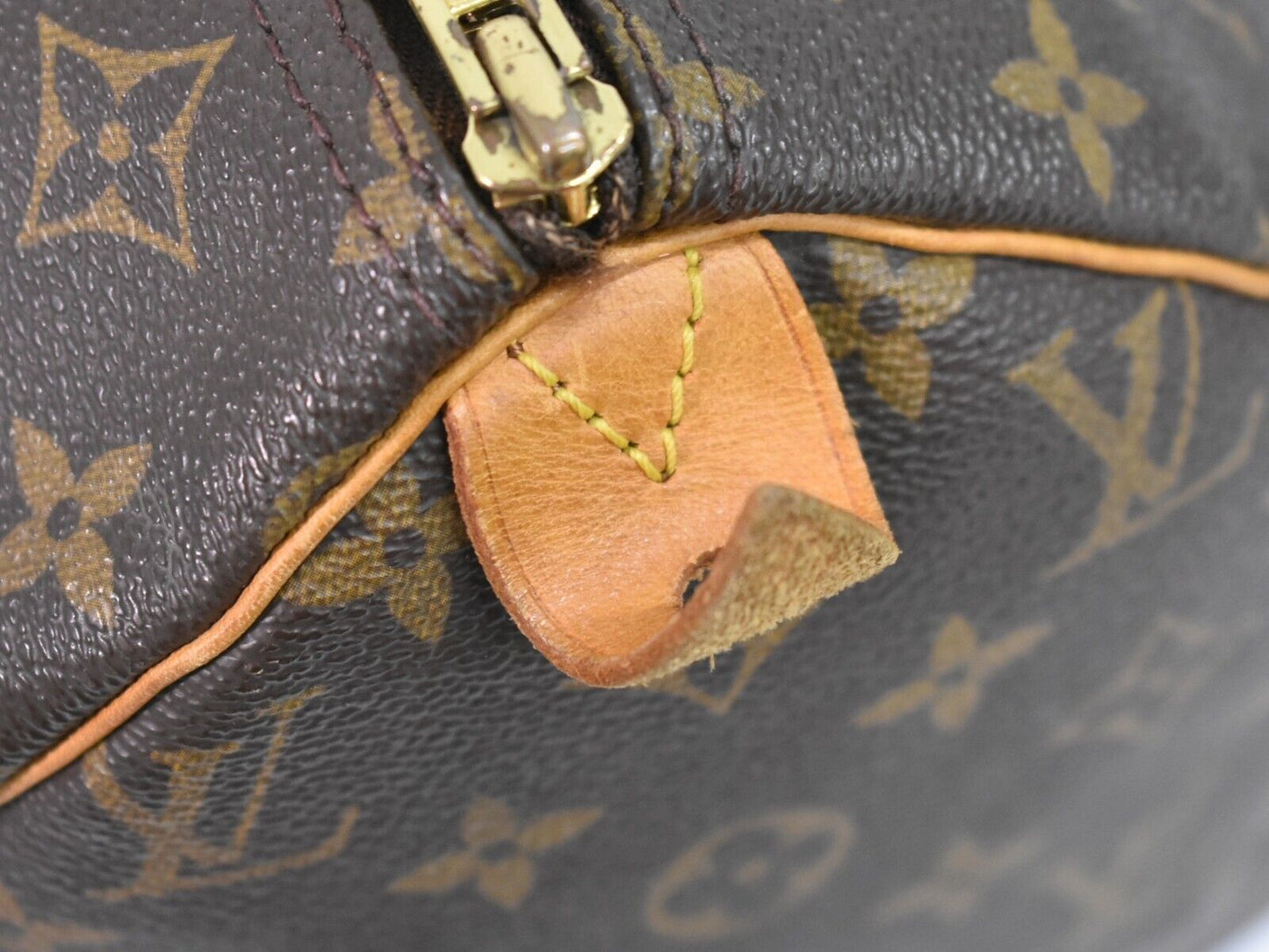 Louis Vuitton Speedy 30 Handbag