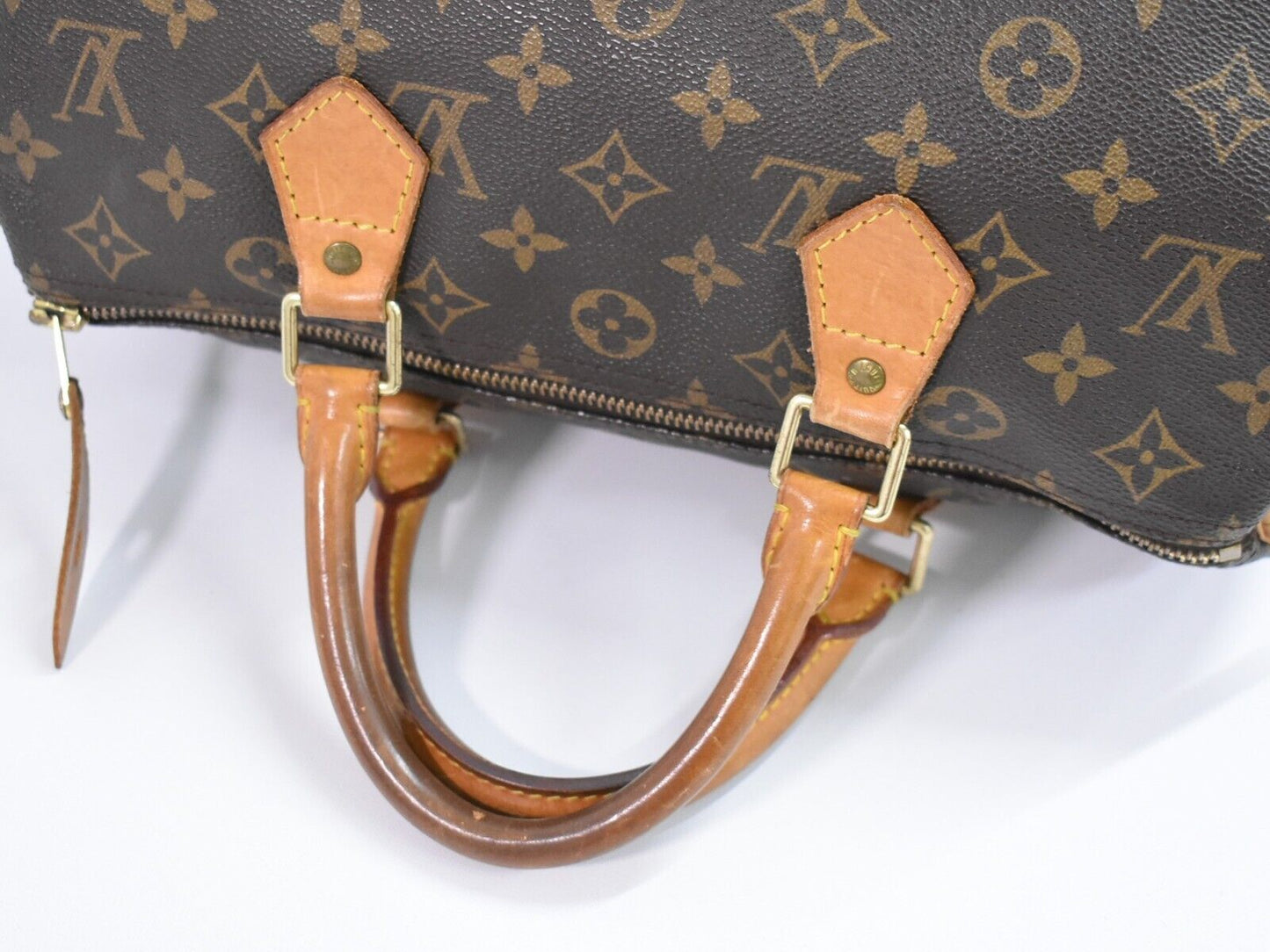 Louis Vuitton Speedy 30 Handbag