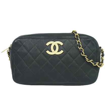 Chanel Camera Shoulder Bag