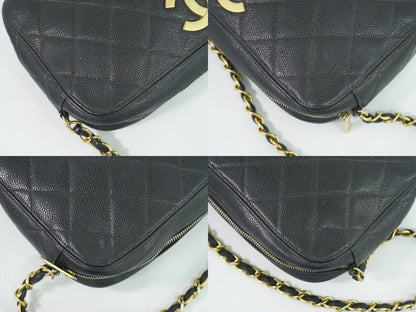 Chanel Camera Shoulder Bag