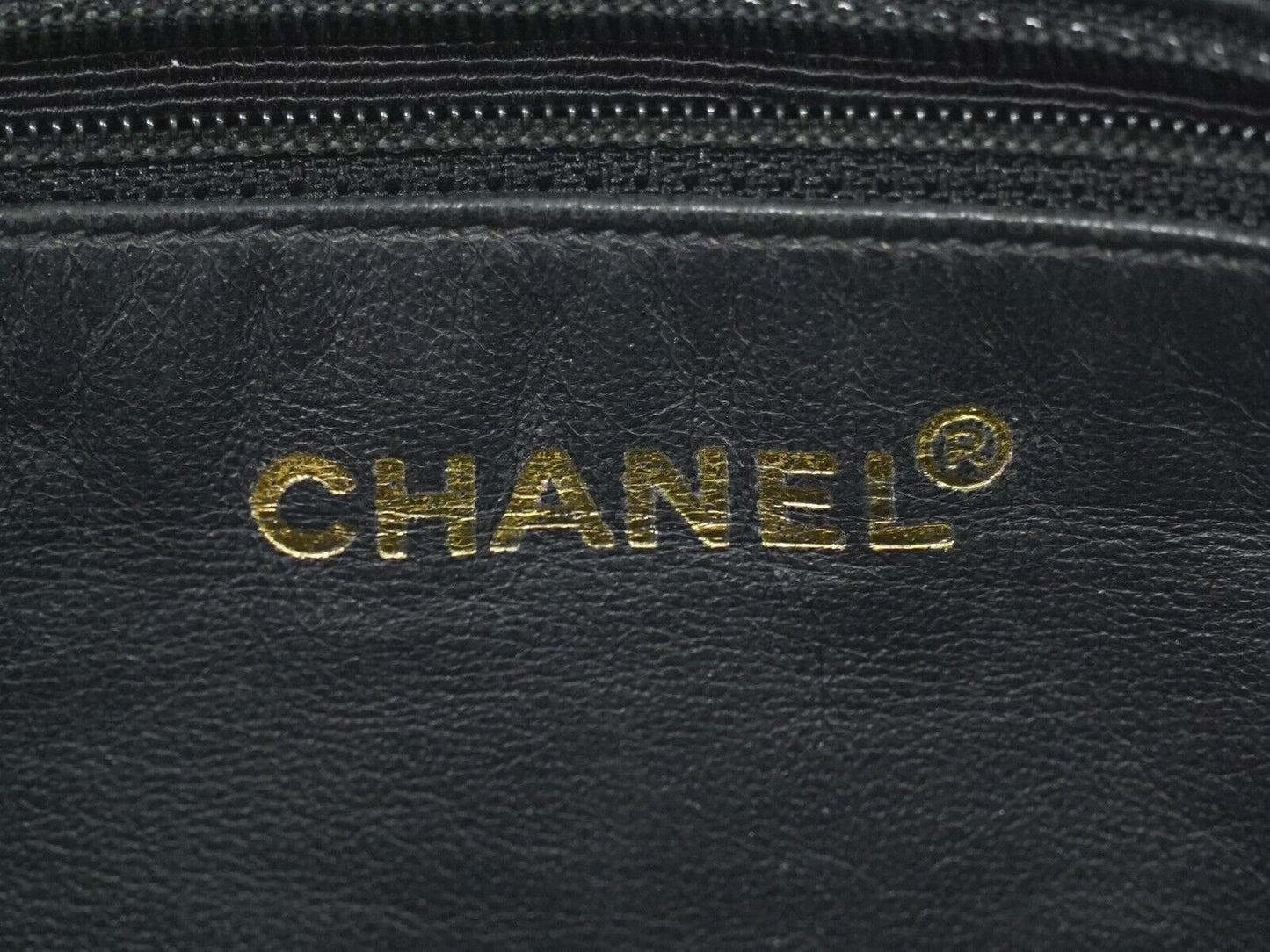 Chanel Camera Shoulder Bag