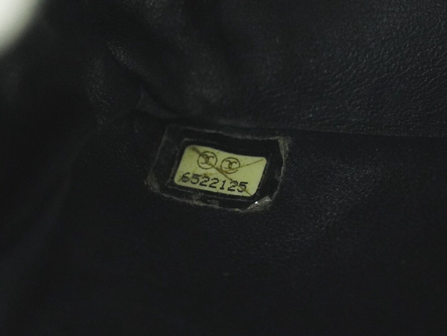 Chanel Camera Shoulder Bag