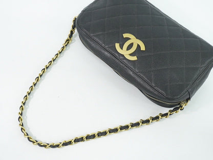 Chanel Camera Shoulder Bag