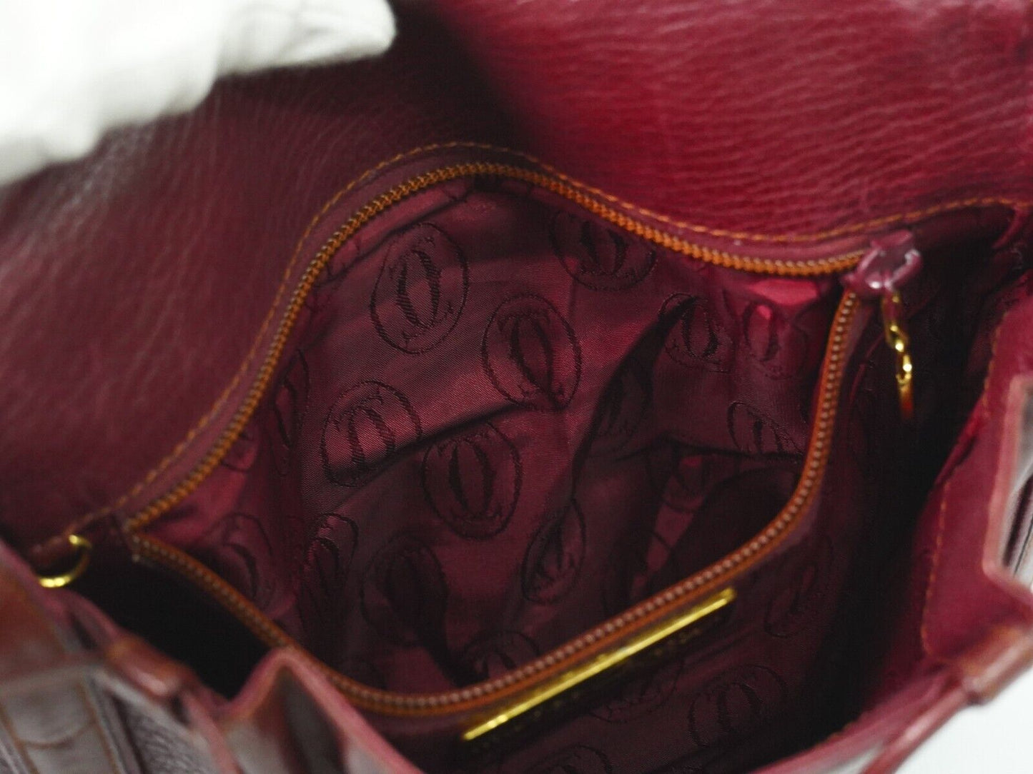 Cartier Must de Cartier Shoulder Bag