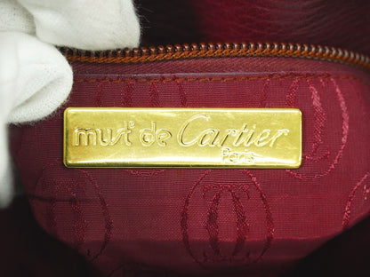 Cartier Must de Cartier Shoulder Bag