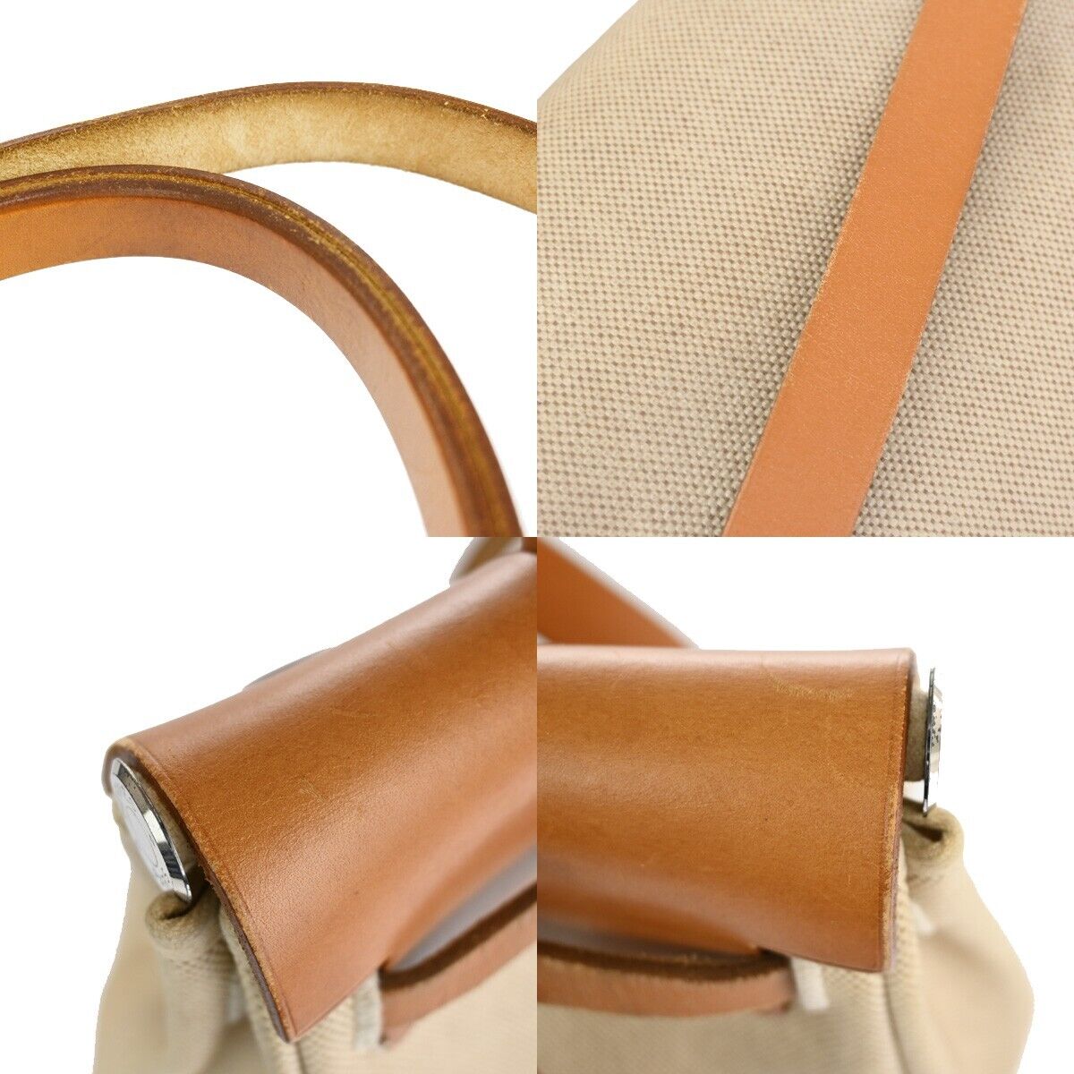 Hermès Herbag Handbag