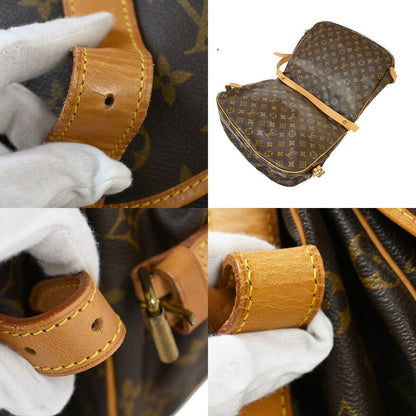 Louis Vuitton Saumur 35 Shoulder Bag