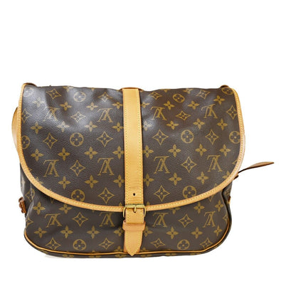 Louis Vuitton Saumur 35 Shoulder Bag