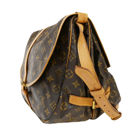 Louis Vuitton Saumur 35 Shoulder Bag