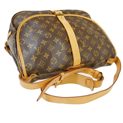 Louis Vuitton Saumur 35 Shoulder Bag