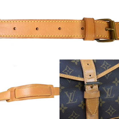 Louis Vuitton Saumur 35 Shoulder Bag