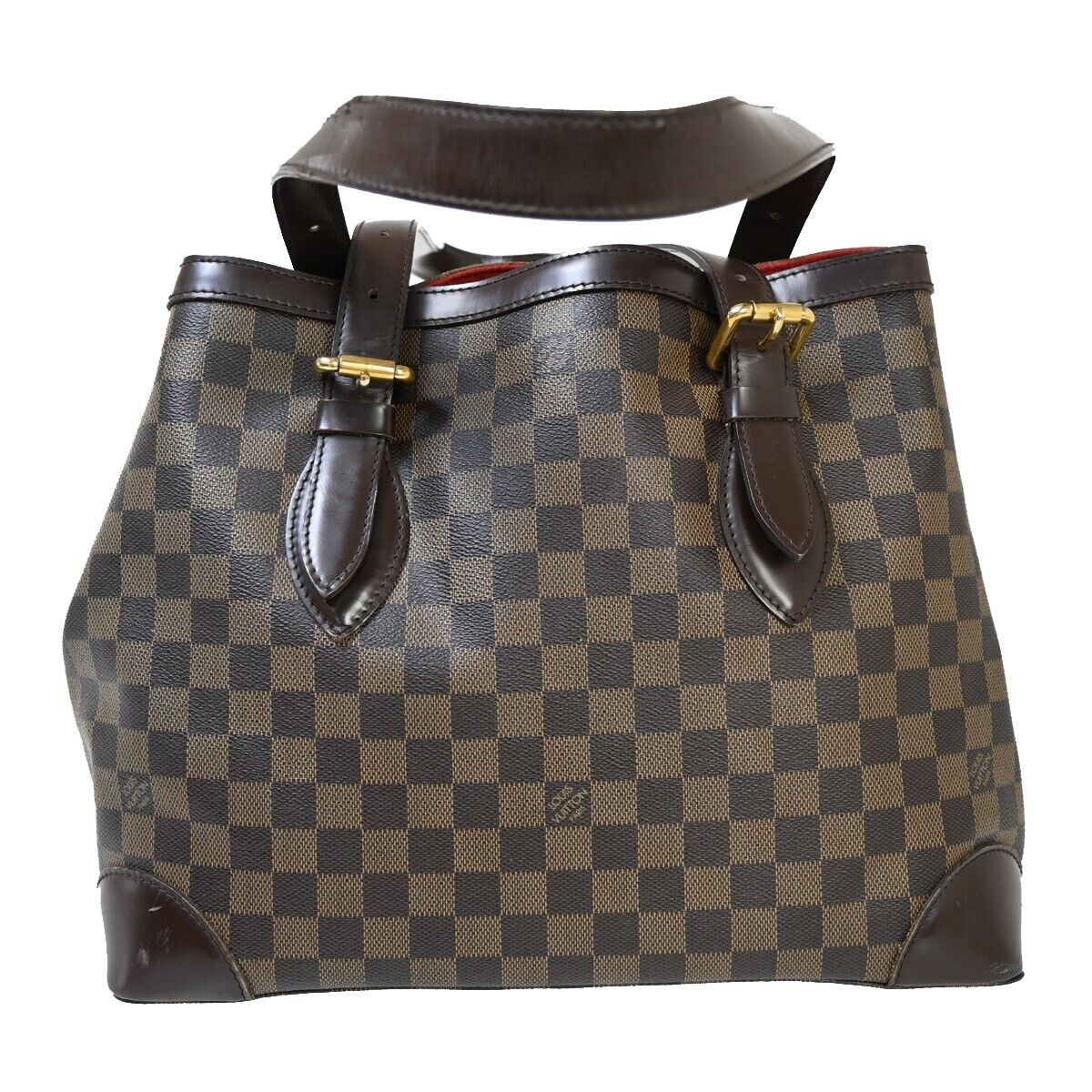 Louis Vuitton Hampstead Shoulder Bag