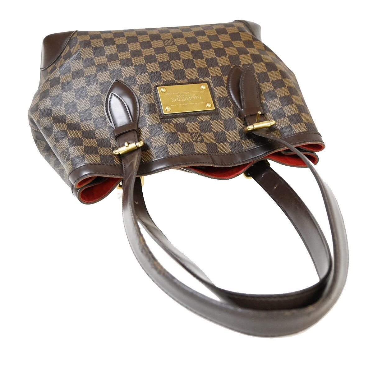 Louis Vuitton Hampstead Shoulder Bag