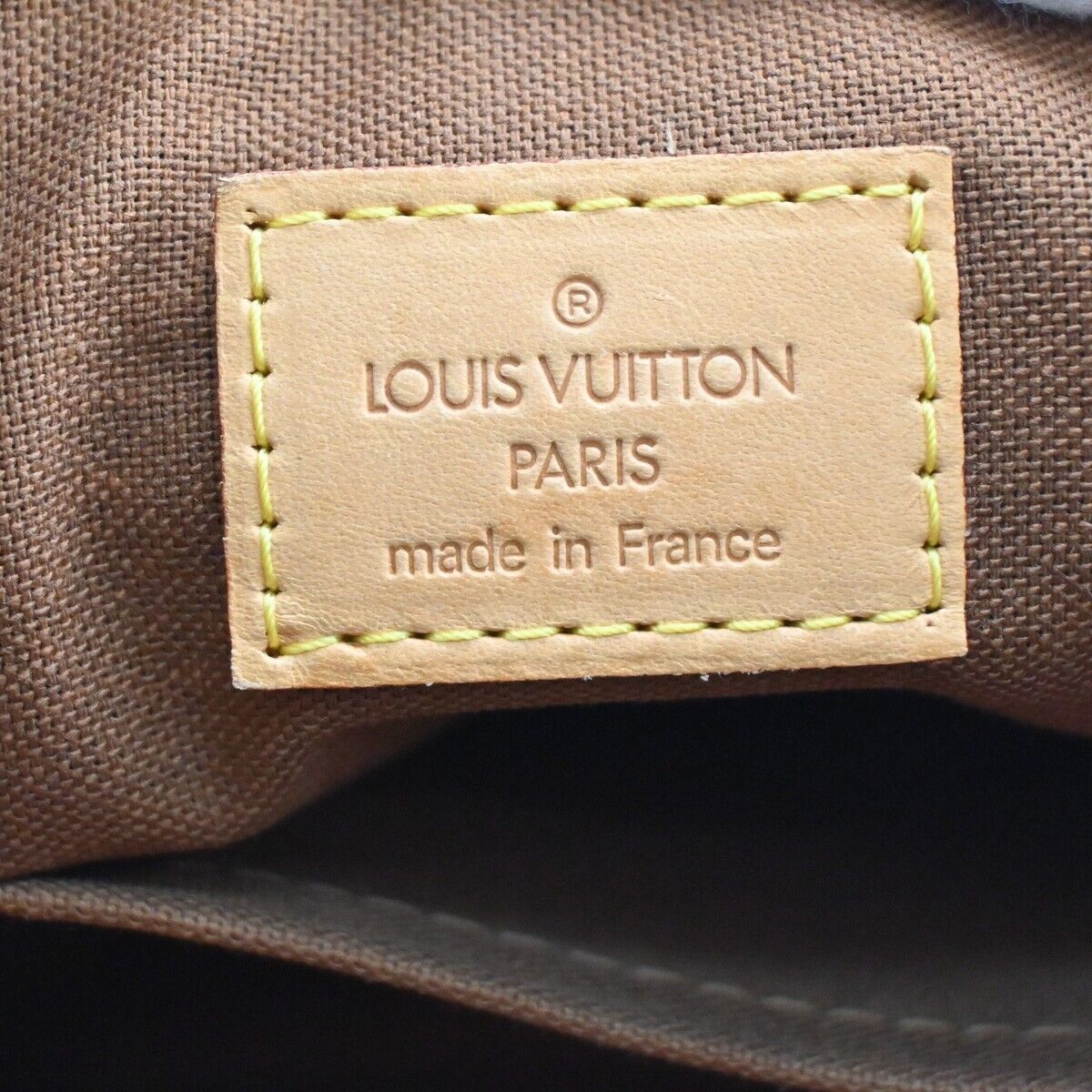 Louis Vuitton Tulum Handbag