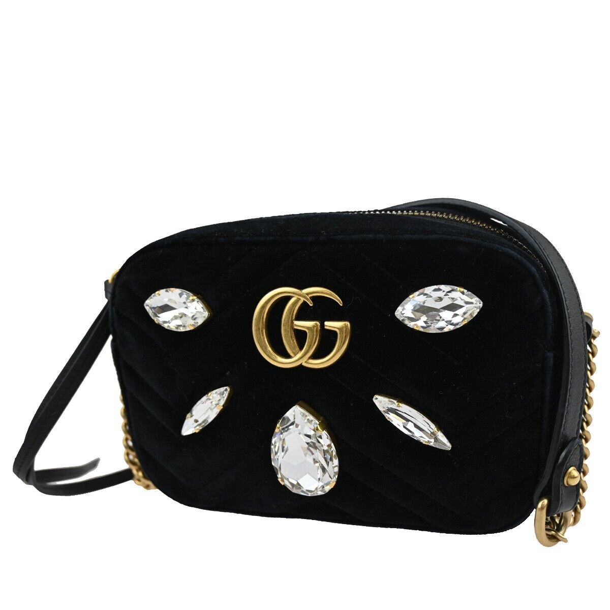 Gucci Marmont Shoulder Bag