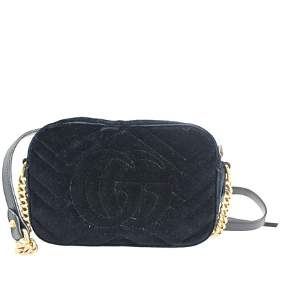 Gucci Marmont Shoulder Bag