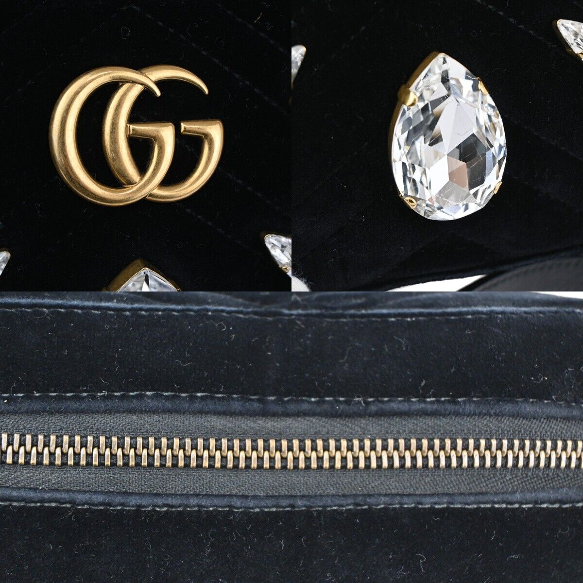 Gucci Marmont Shoulder Bag