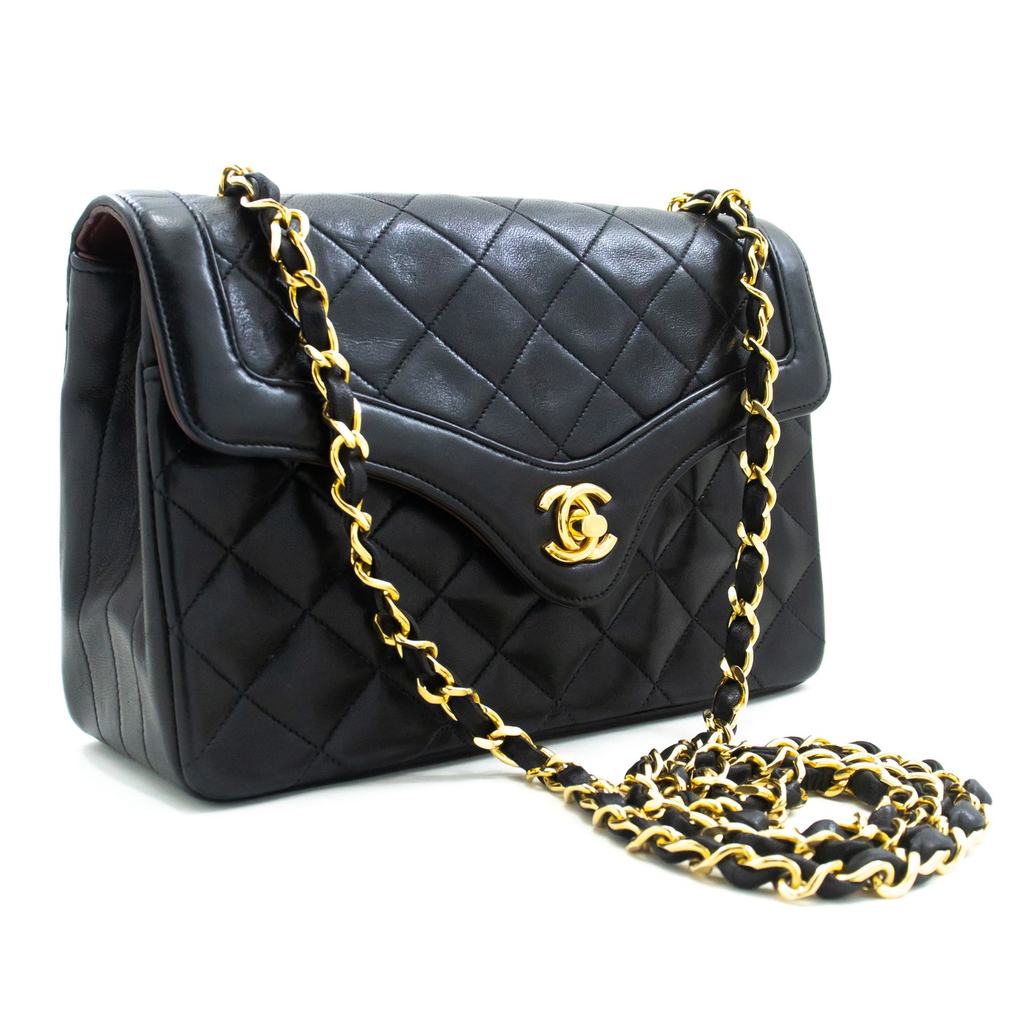 Chanel Double flap Shoulder Bag