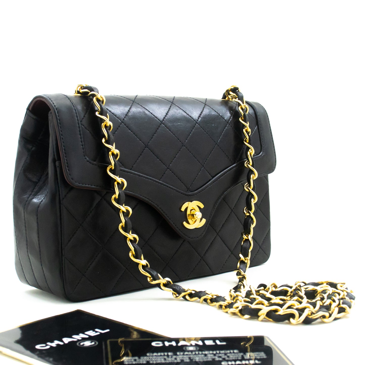 Chanel Double flap Shoulder Bag