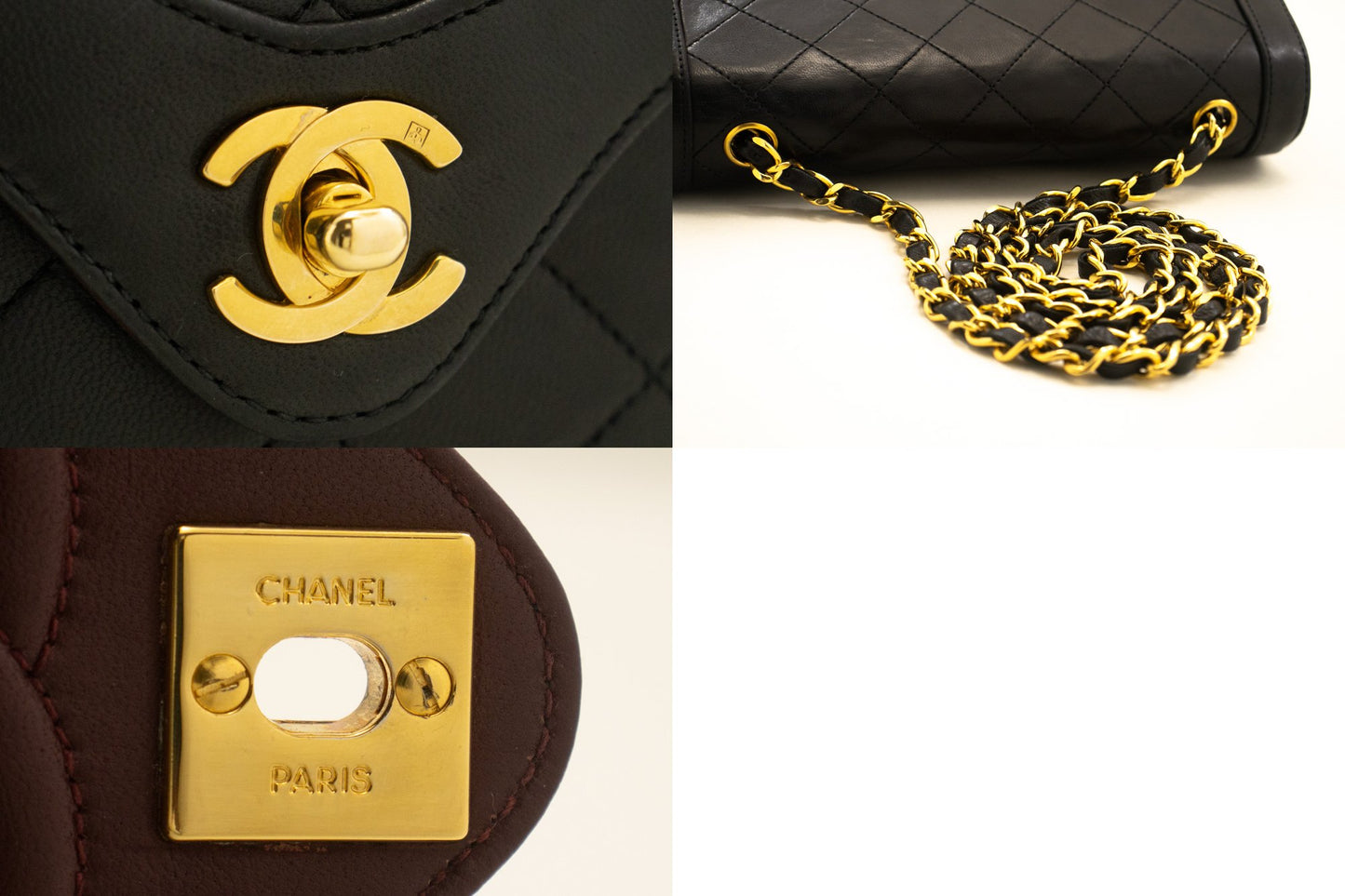 Chanel Double flap Shoulder Bag