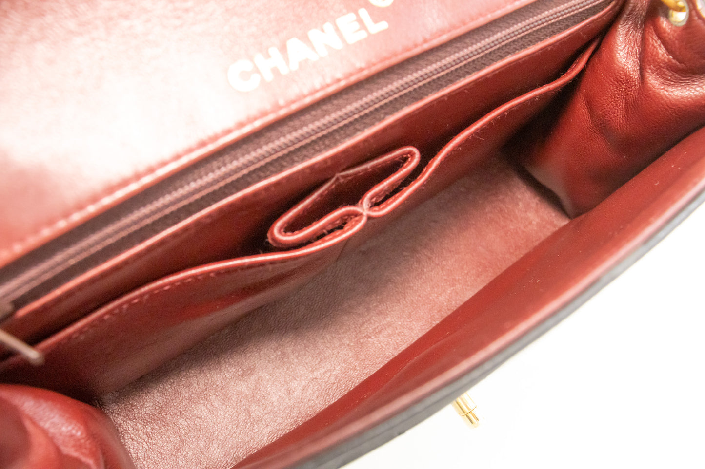 Chanel Double flap Shoulder Bag