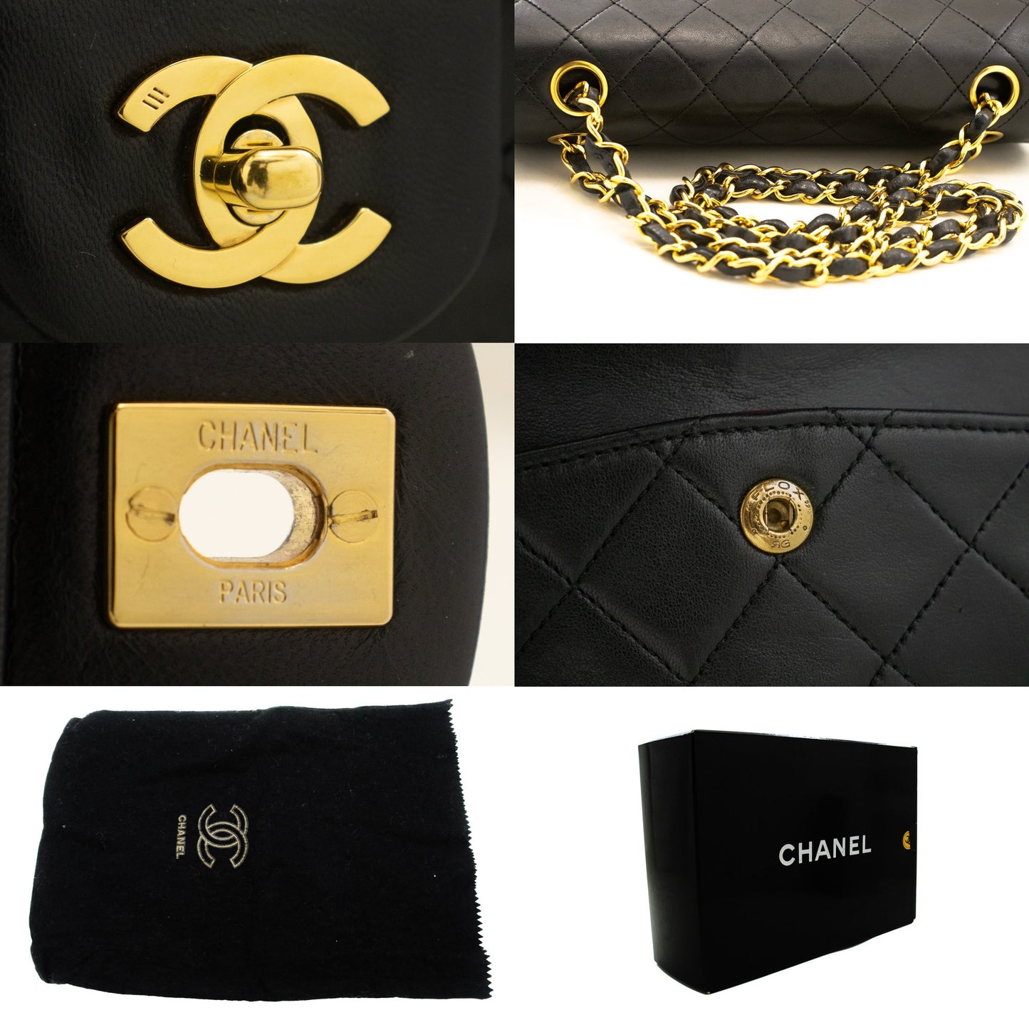 Chanel Timeless Shoulder Bag