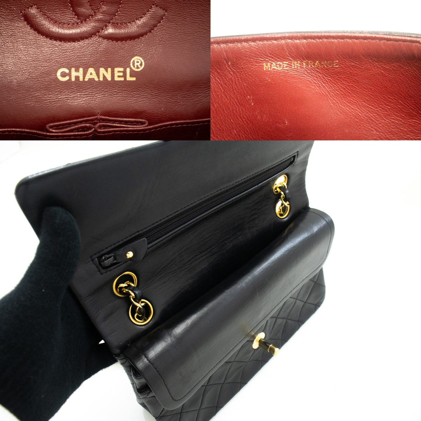 Chanel Timeless Shoulder Bag