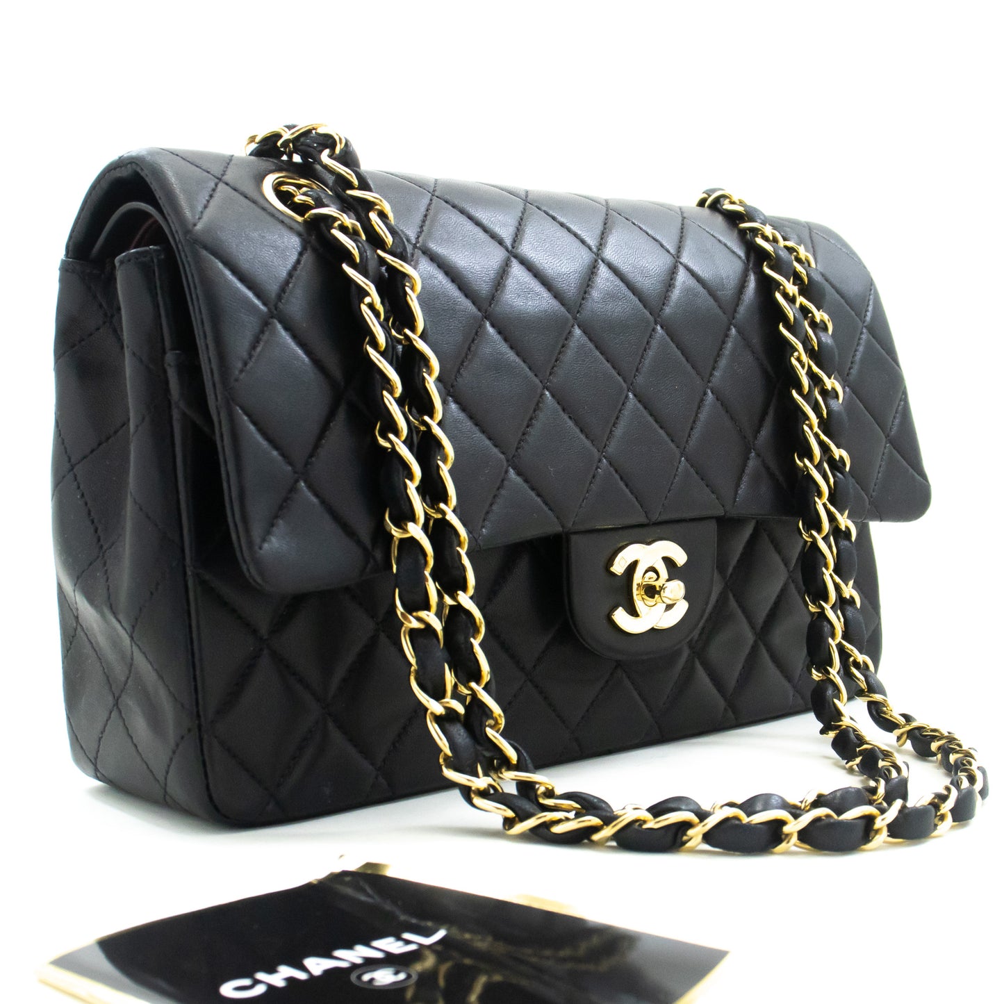 Chanel Classic Flap Shoulder Bag