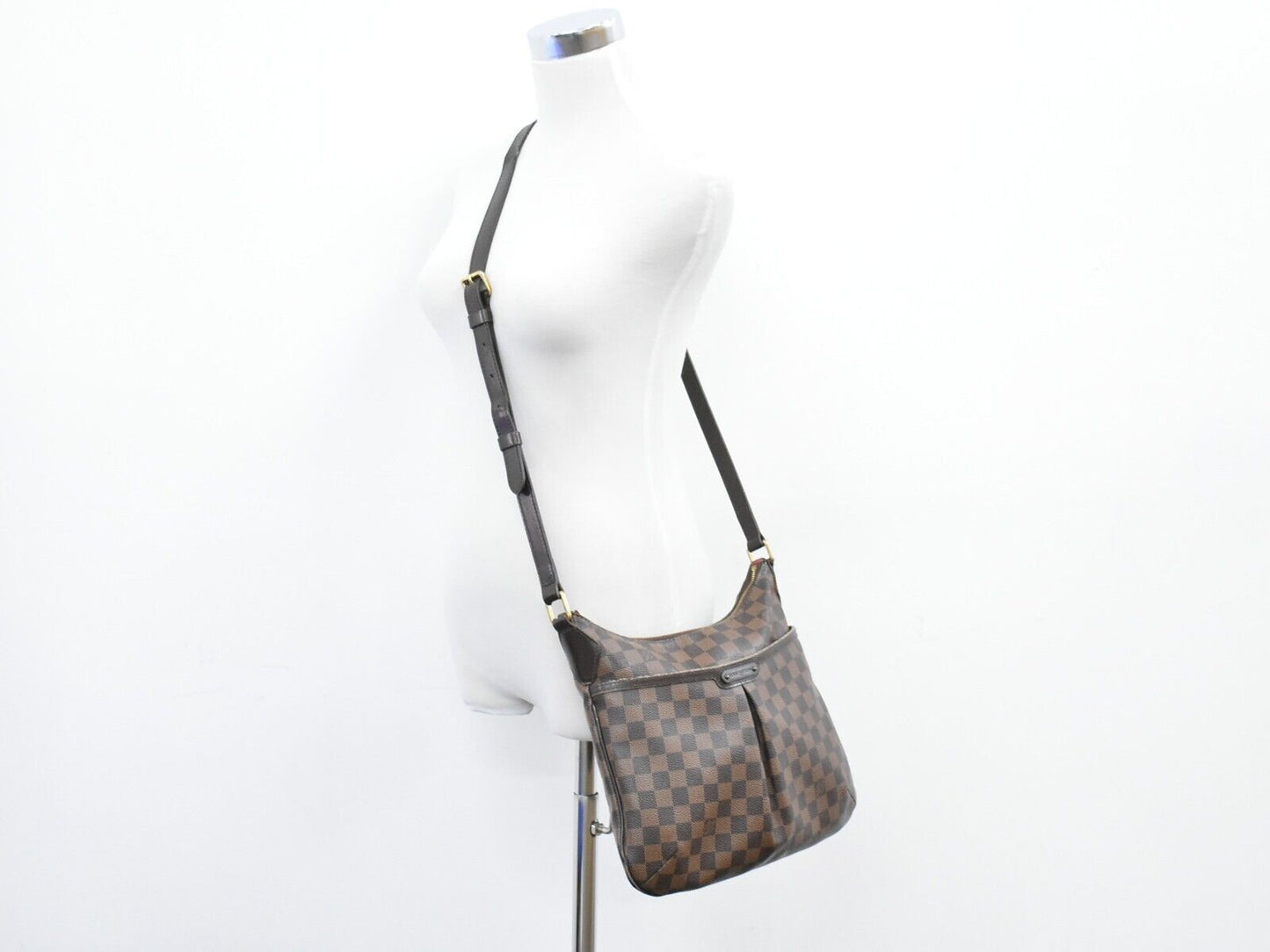 Louis Vuitton Bloomsbury Shoulder Bag