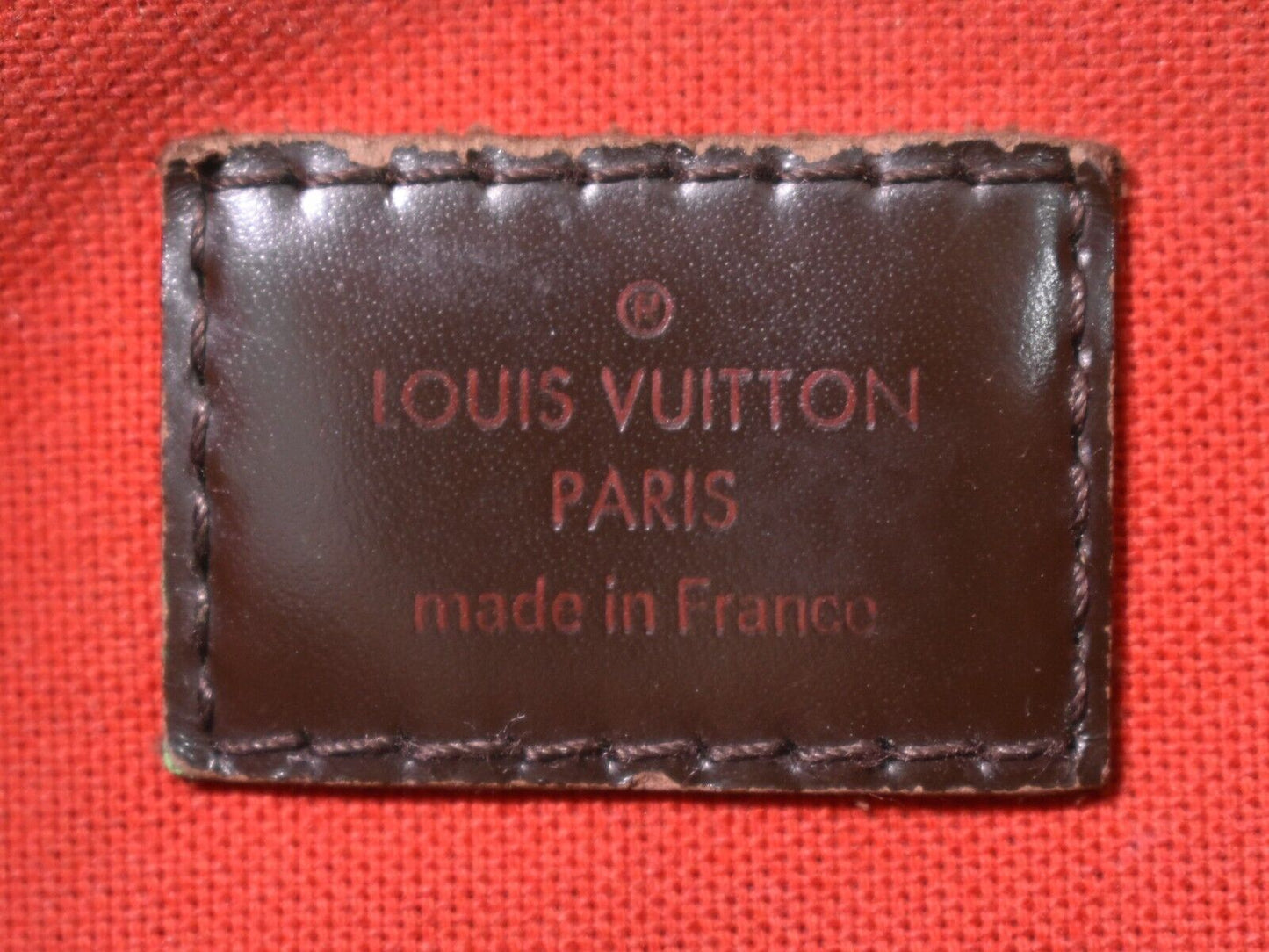 Louis Vuitton Bloomsbury Shoulder Bag