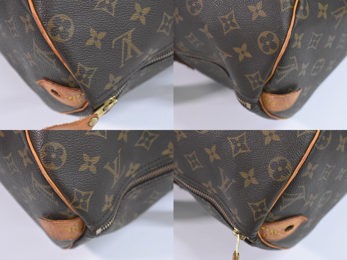 Louis Vuitton Speedy 40 Travel Bag