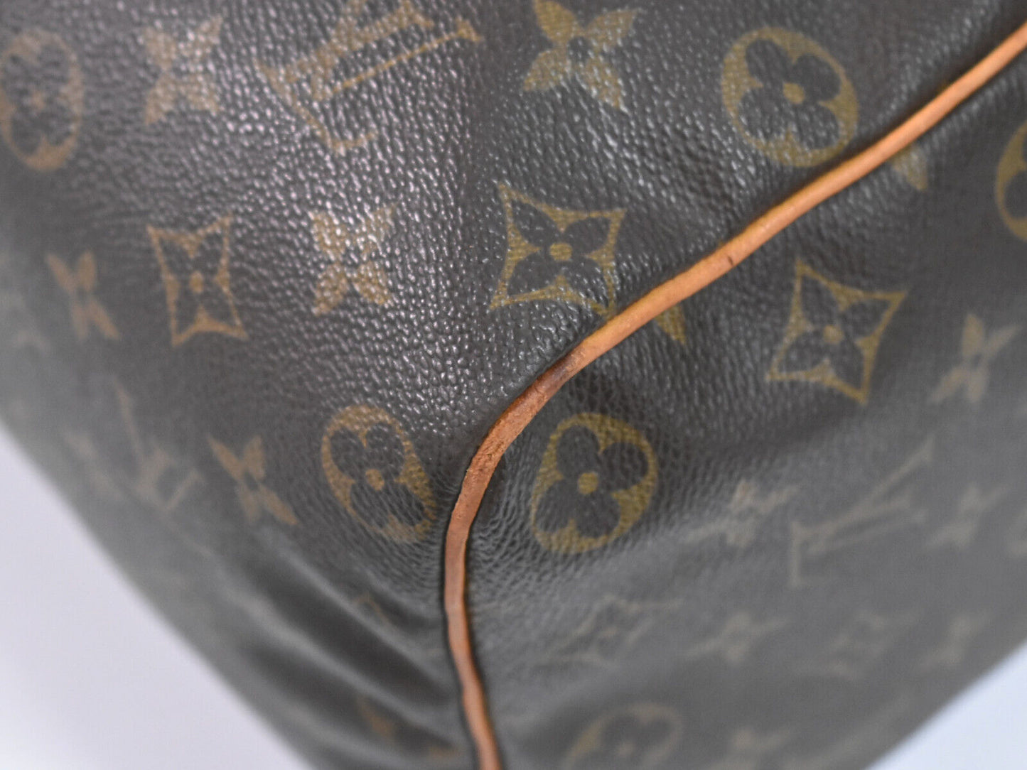 Louis Vuitton Speedy 40 Travel Bag