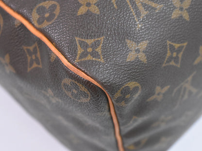 Louis Vuitton Speedy 40 Travel Bag