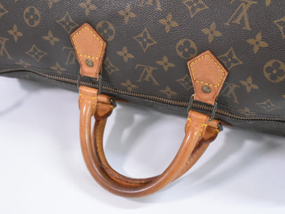 Louis Vuitton Speedy 40 Travel Bag