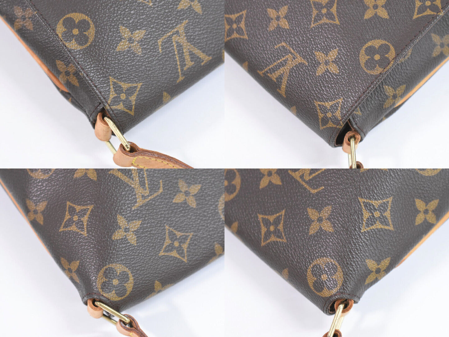 Louis Vuitton Musette Salsa Shoulder Bag