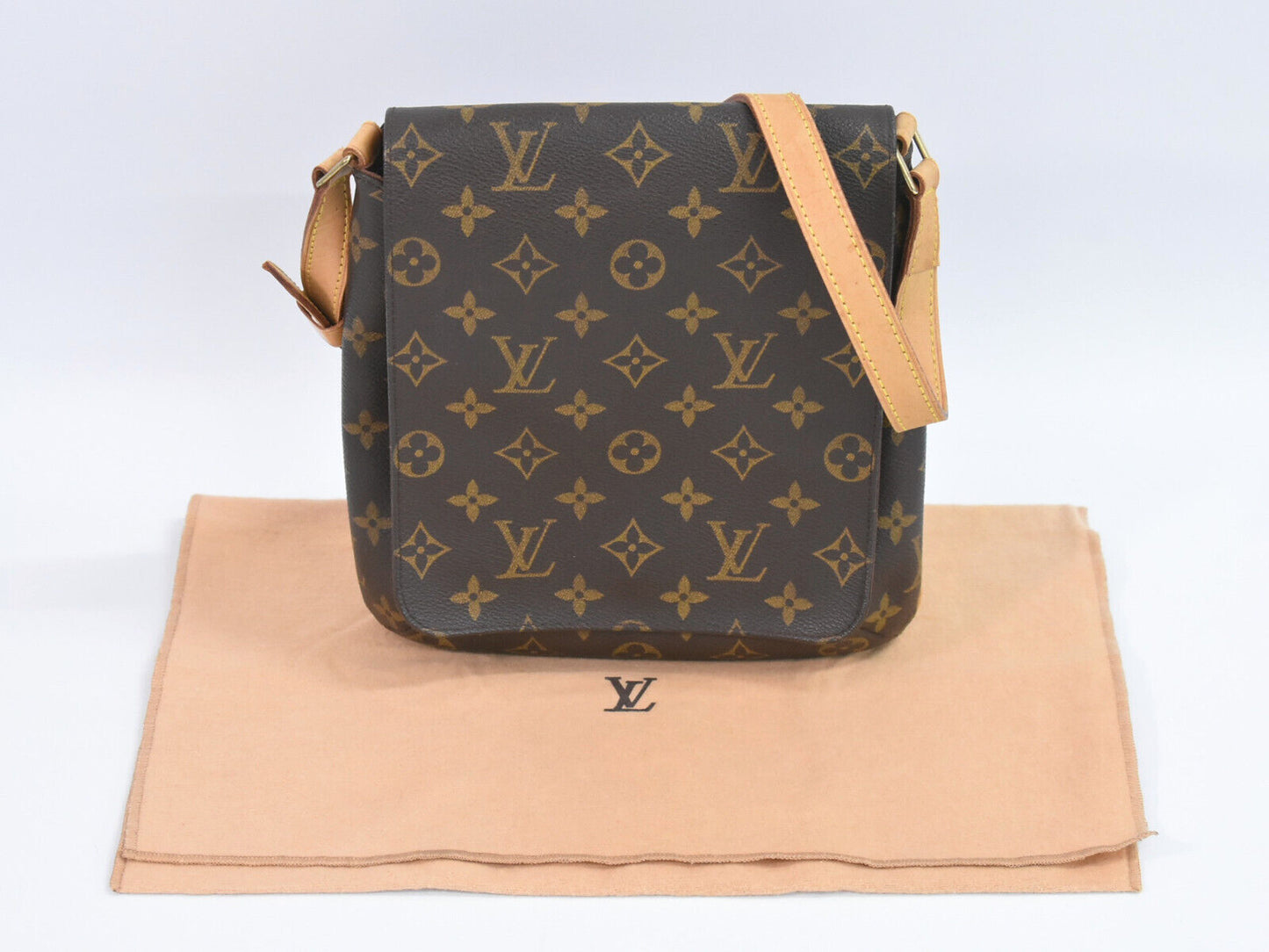 Louis Vuitton Musette Salsa Shoulder Bag