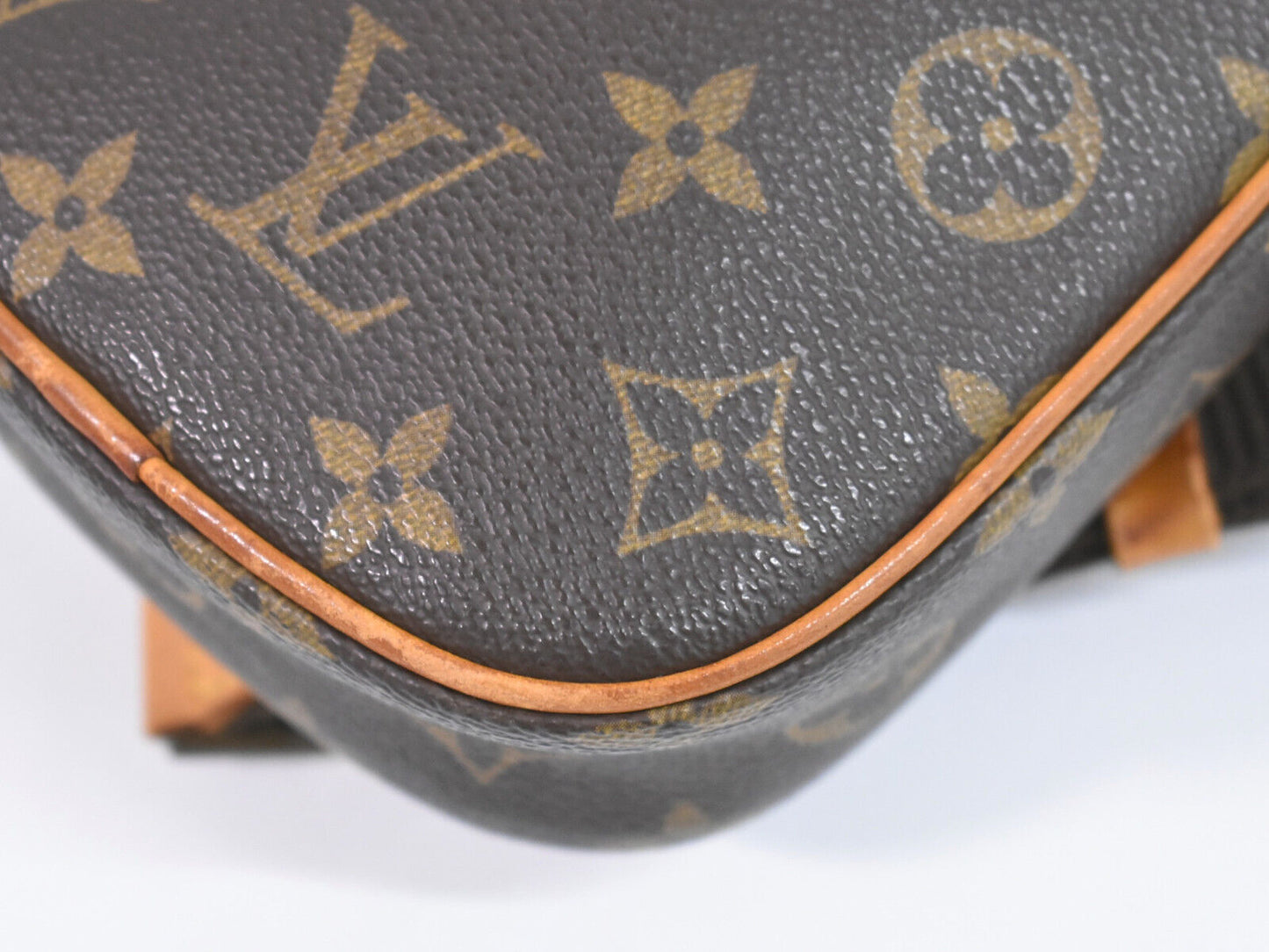 Louis Vuitton Pochette gange Shoulder Bag