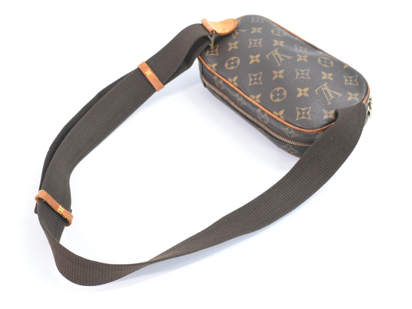 Louis Vuitton Pochette gange Shoulder Bag