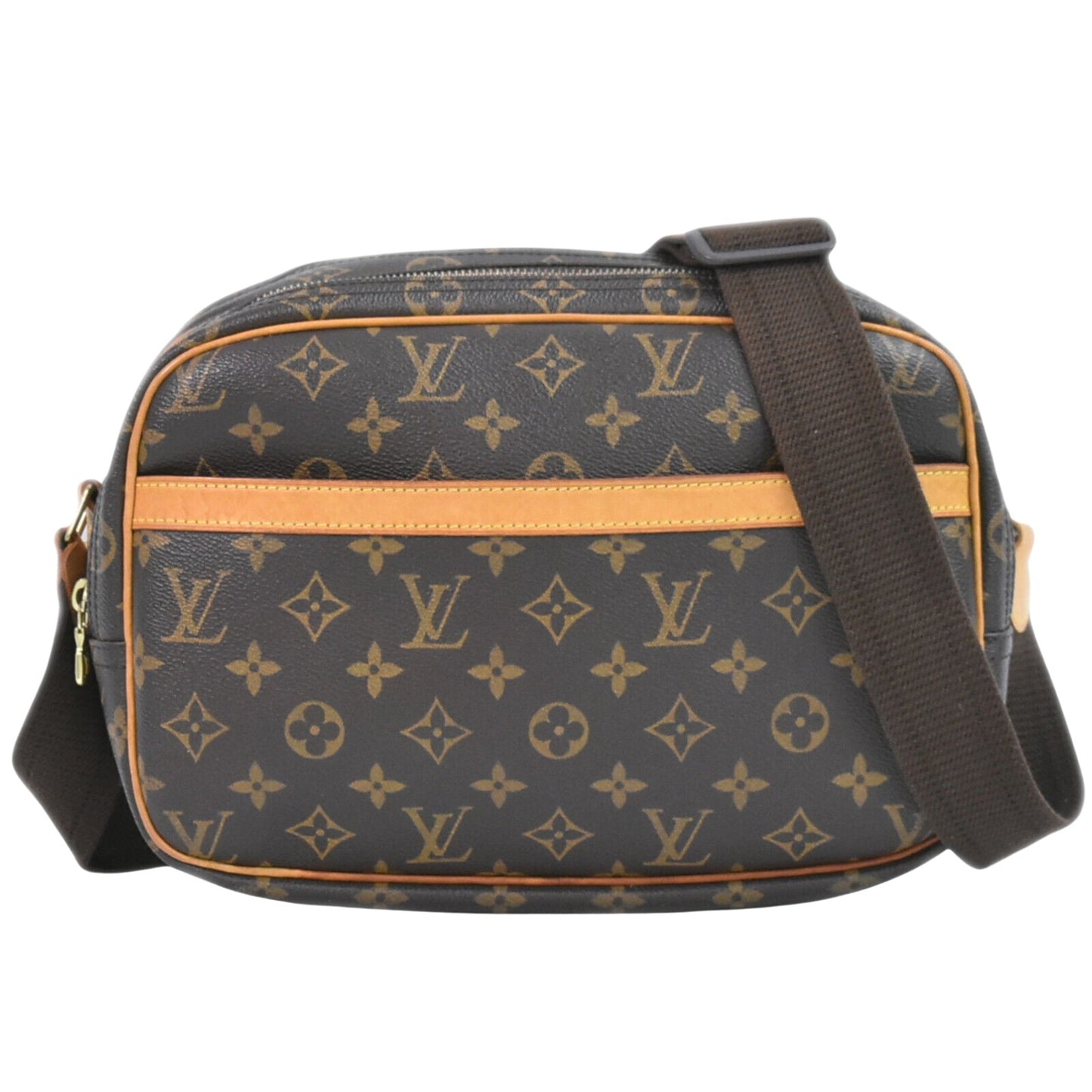 Louis Vuitton Reporter pm Shoulder Bag