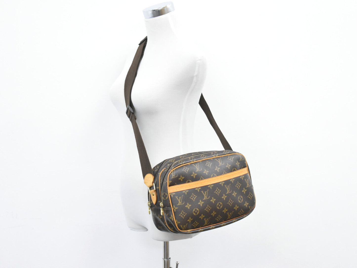 Louis Vuitton Reporter pm Shoulder Bag