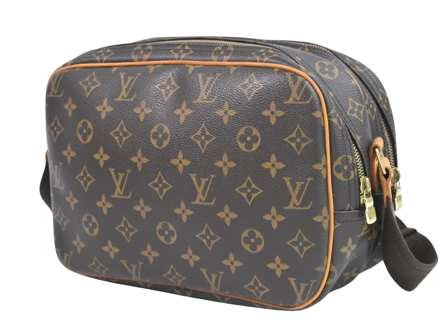 Louis Vuitton Reporter pm Shoulder Bag